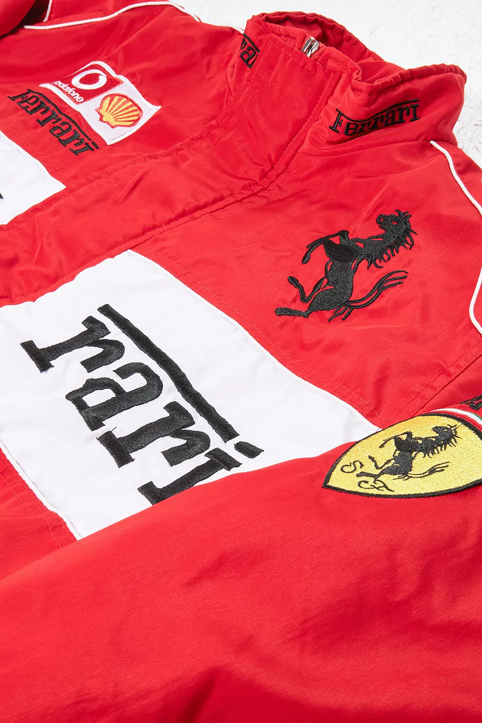 Jaqueta Ferrari Lana Del Rey Version