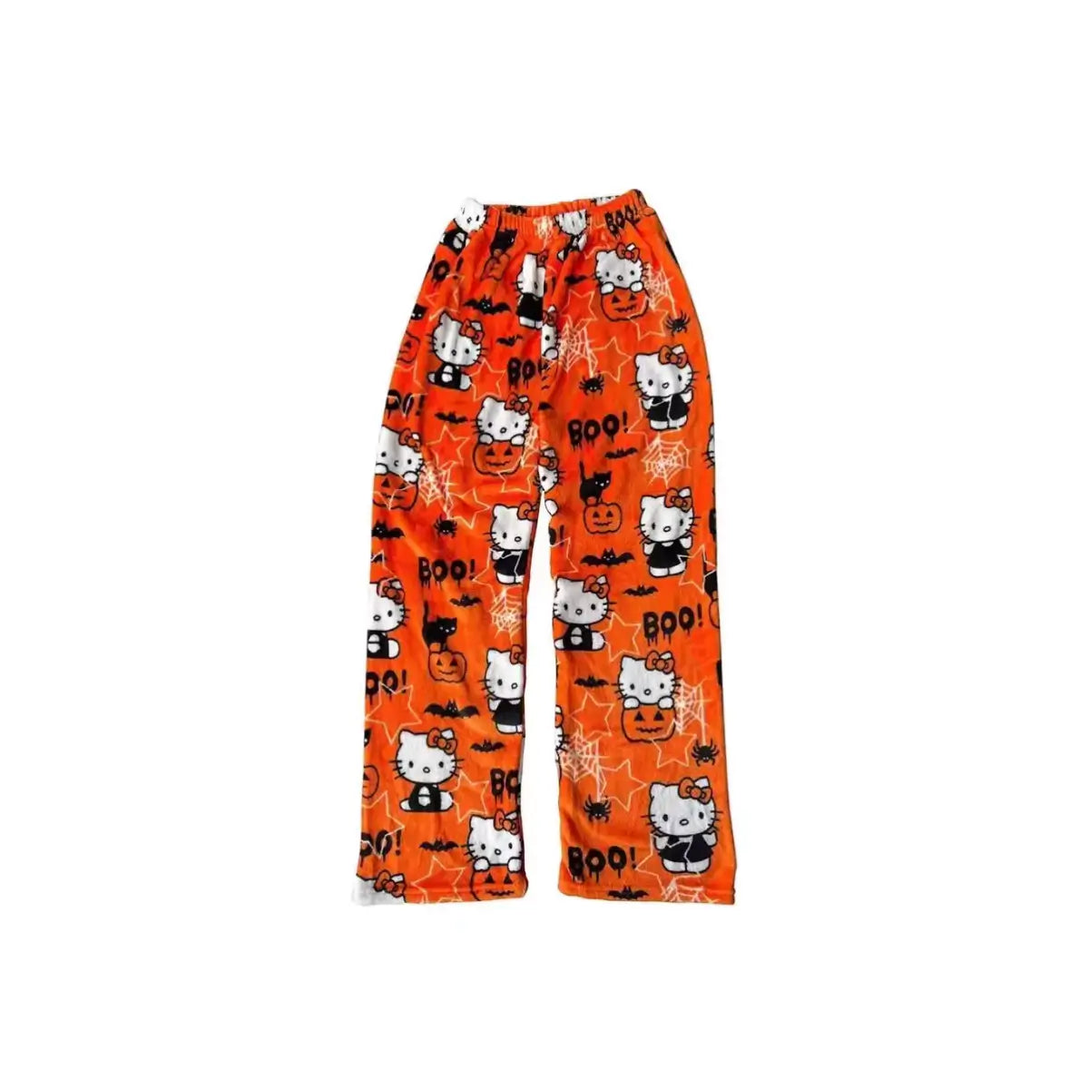 Calça de Pijama Hello Kitty Peluciada