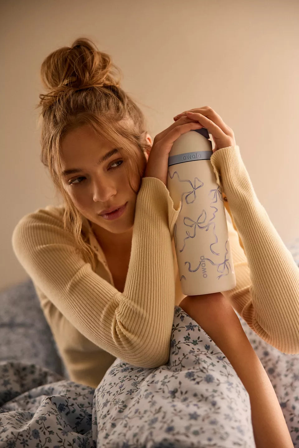 Garrafa Owala Exclusive UR FreeSip 32oz