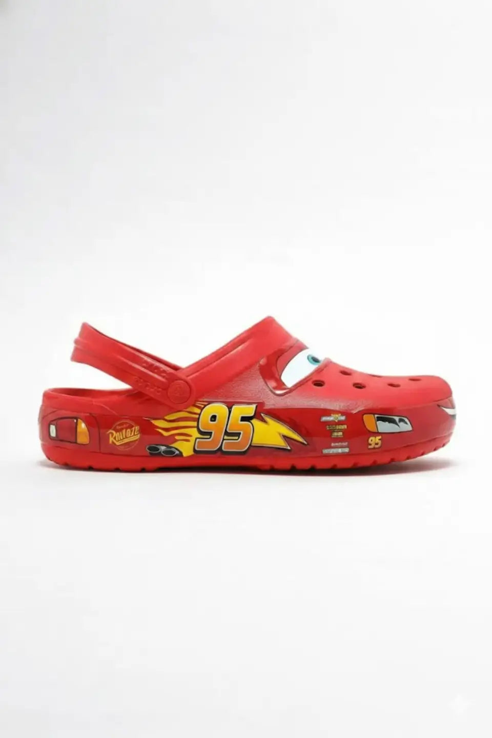 Sandália Relâmpago Mcqueen Carros