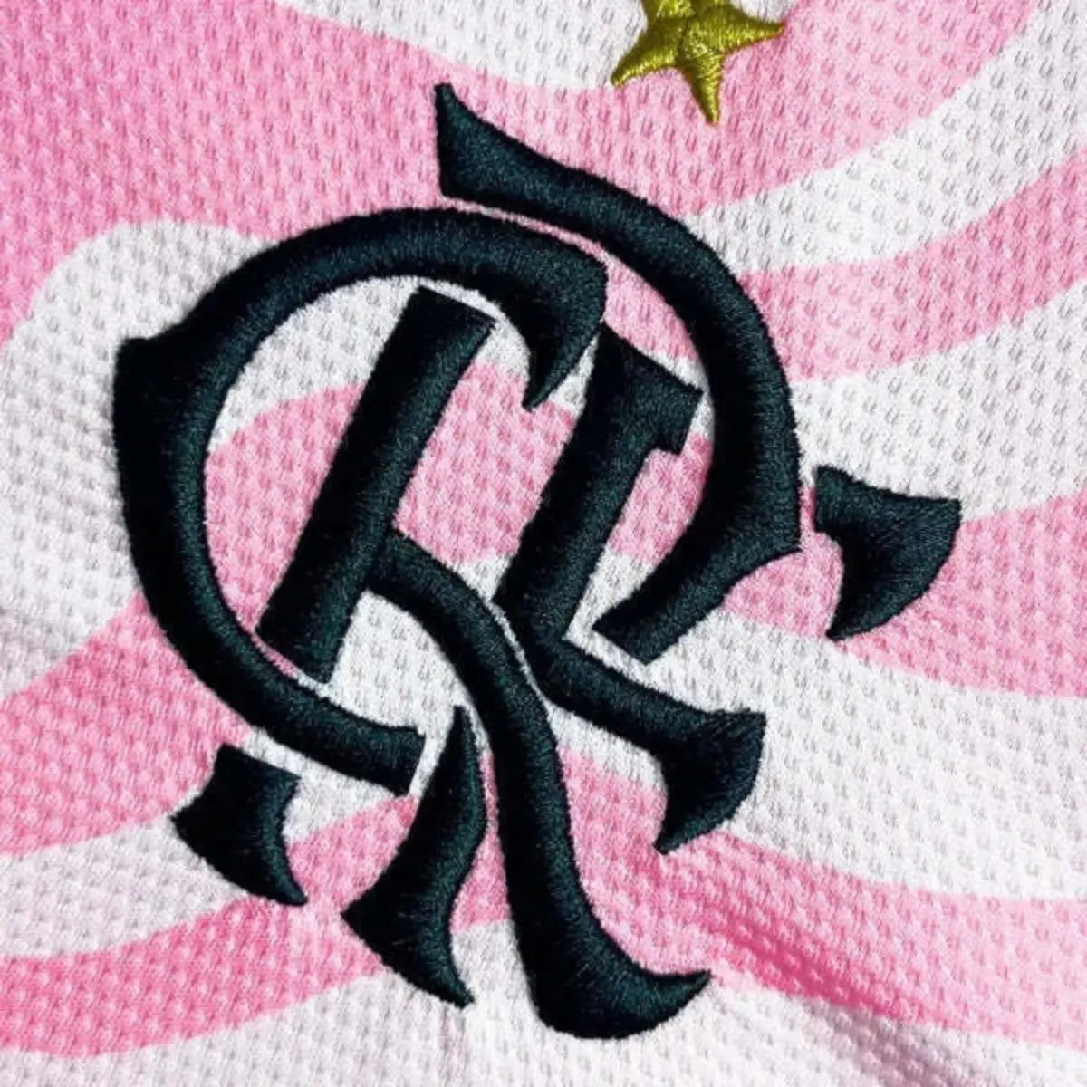Camisa Flamengo x Hello Kitty