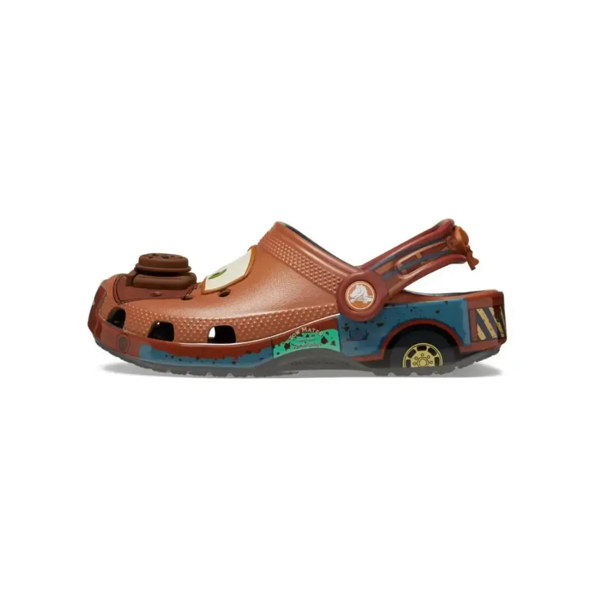 Sandália Clog Mate Carros
