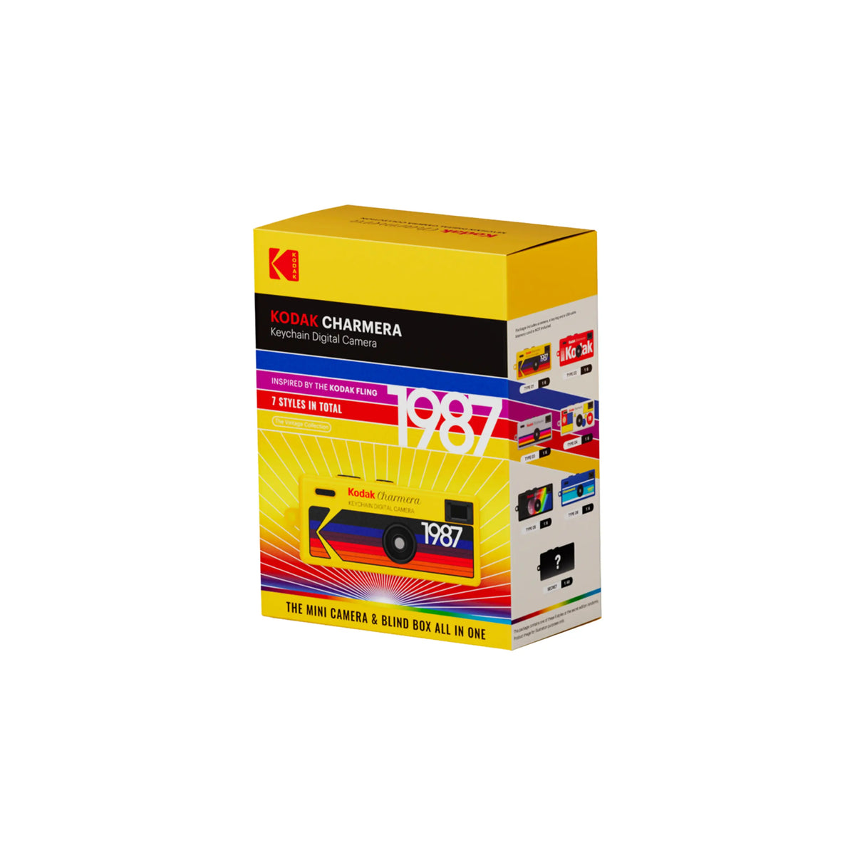 Mini KODAK Charmera - 1987