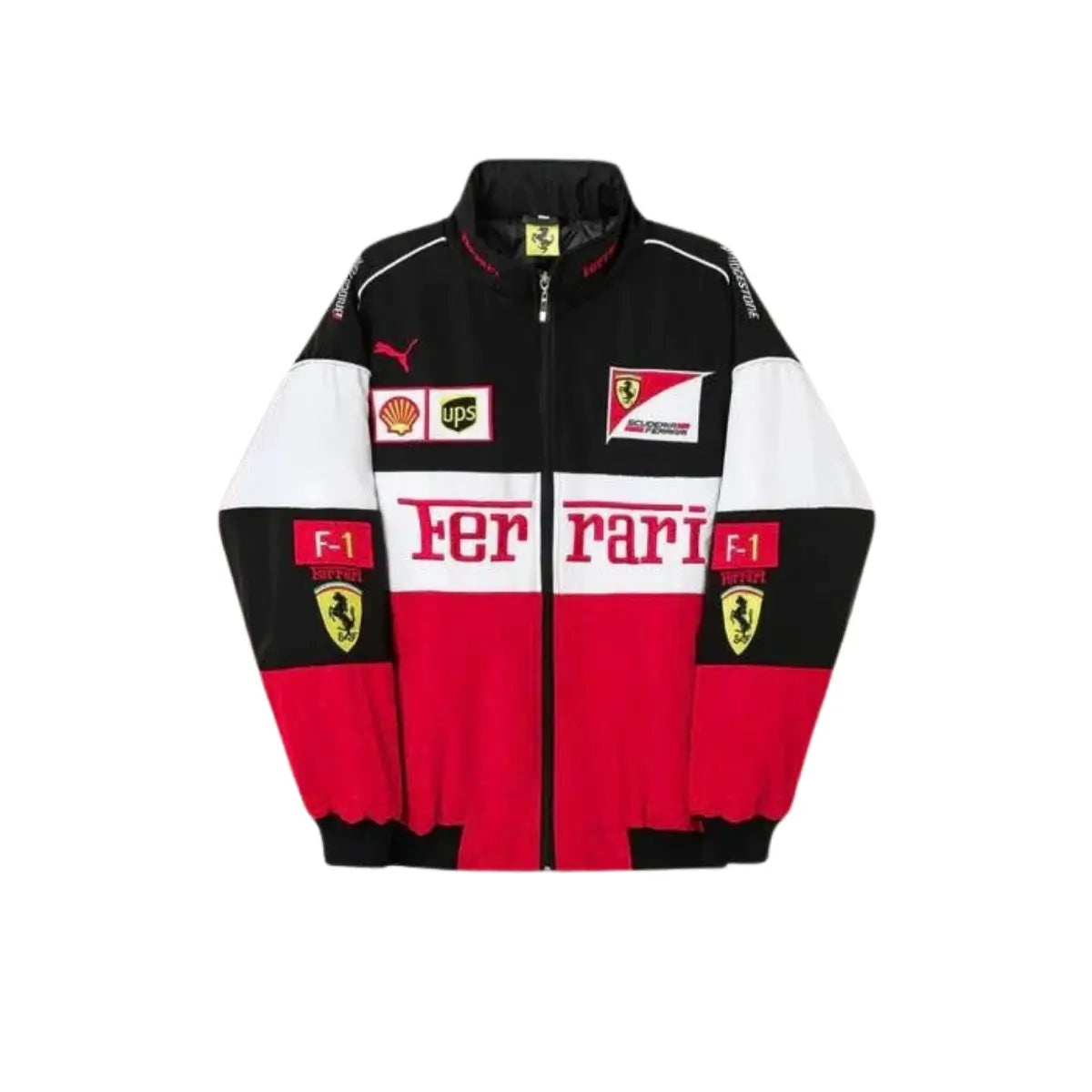 Jaqueta Ferrari F1