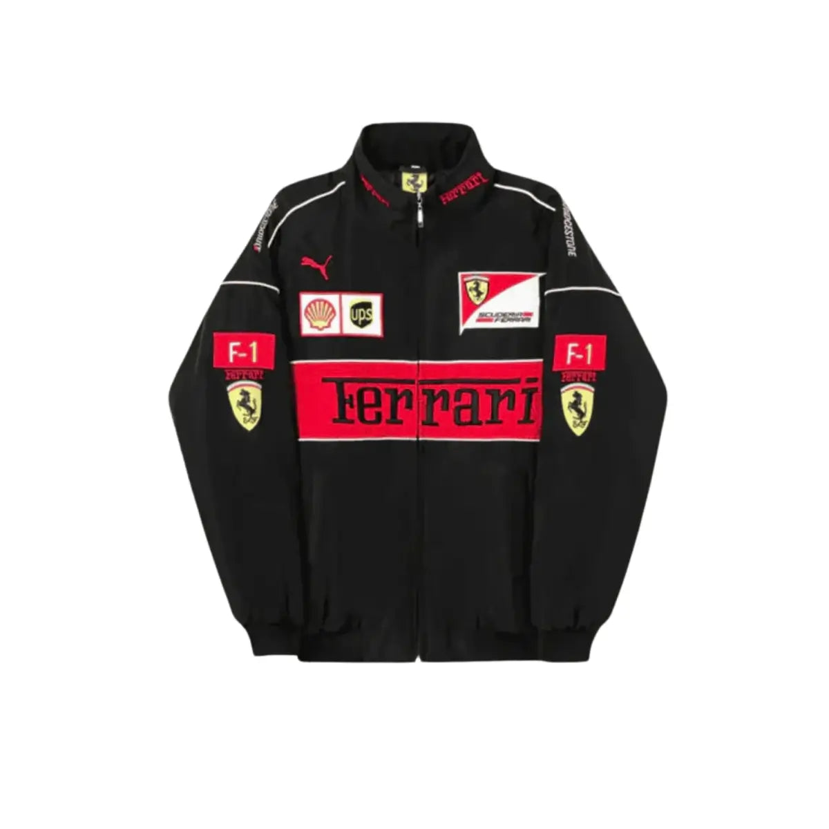 Jaqueta Ferrari F1