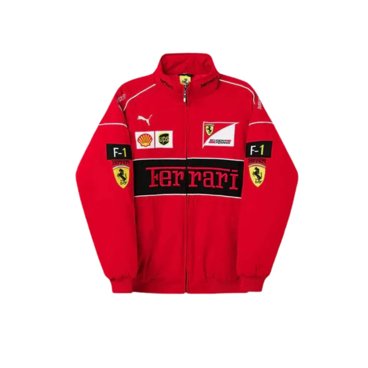 Jaqueta Ferrari F1