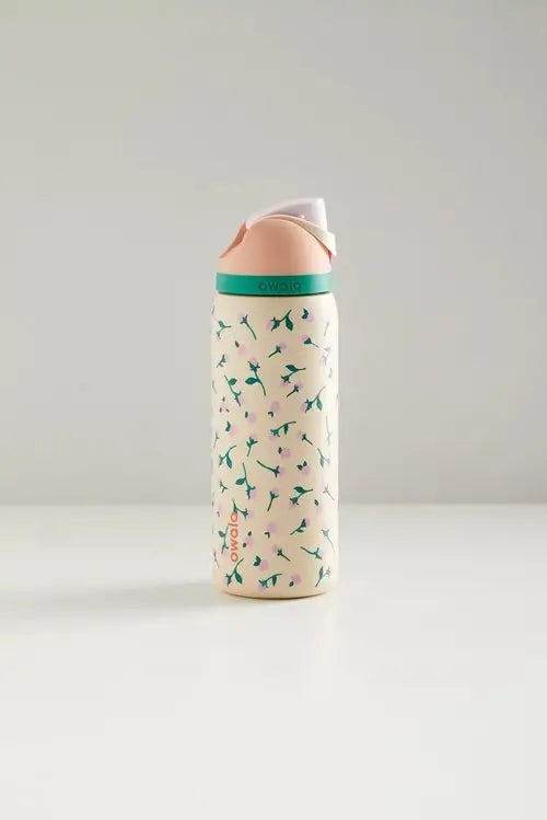Garrafa Owala Hora do Chá FreeSip 32oz