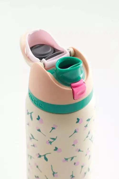 Garrafa Owala Hora do Chá FreeSip 32oz