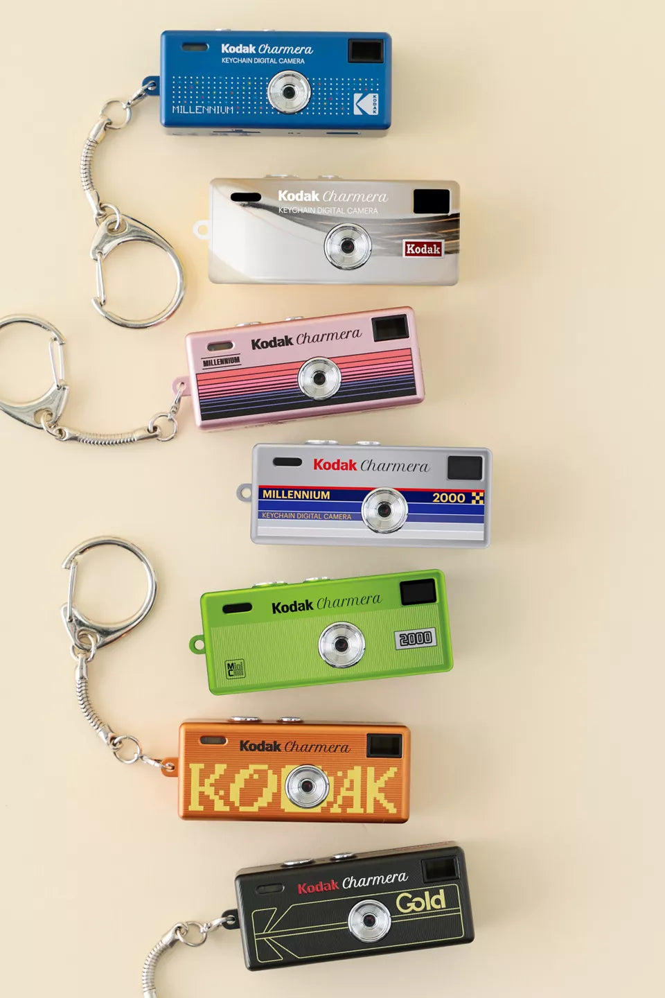 Mini KODAK Charmera - Millennium