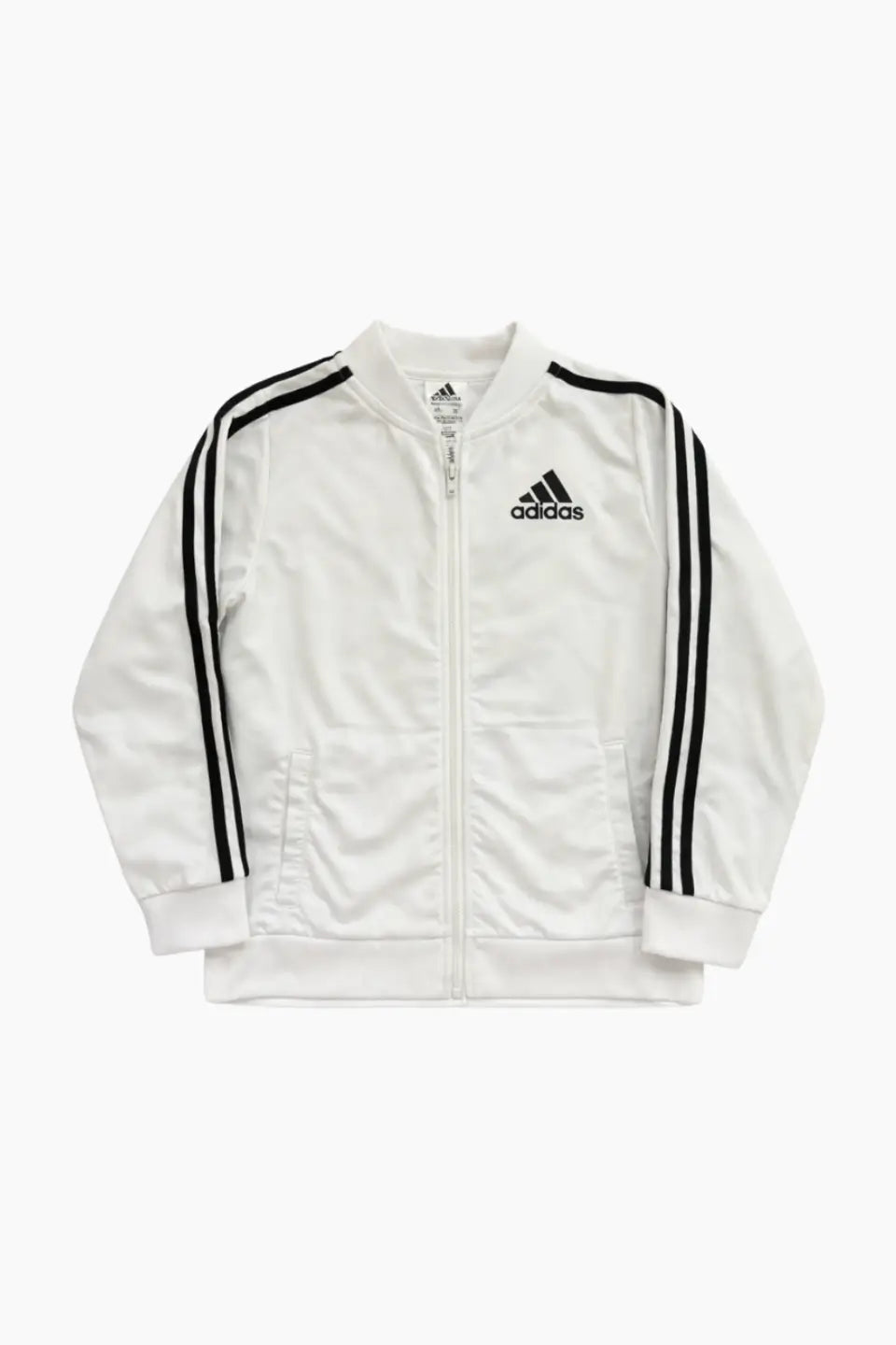 Jaqueta Classic Adidas White