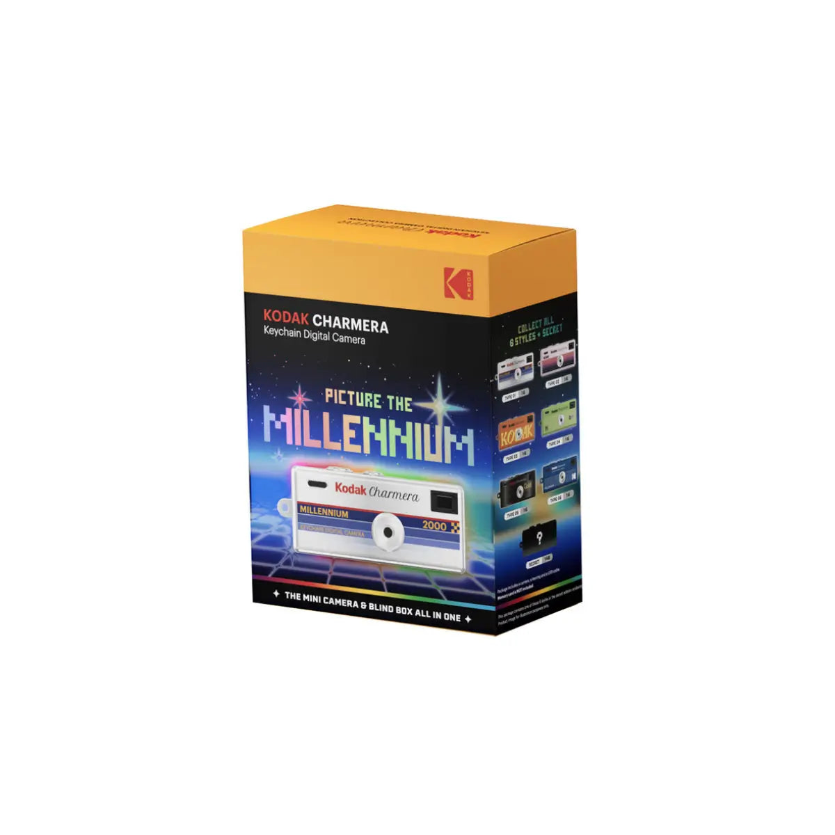Mini KODAK Charmera - Millennium