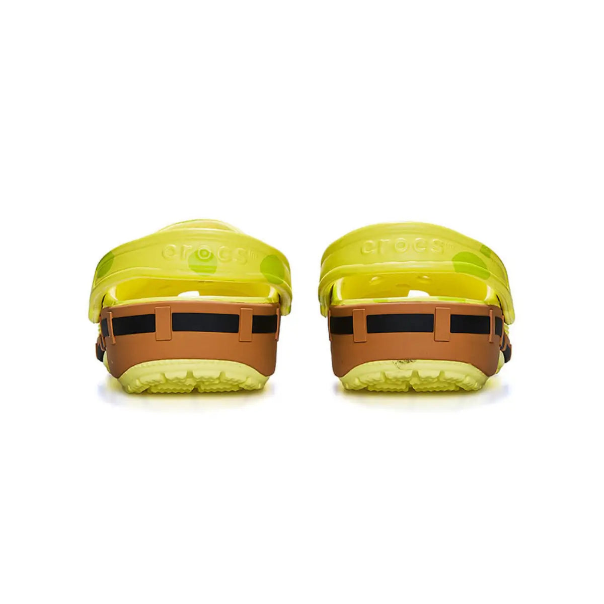 Sandália Clog Bob Esponja