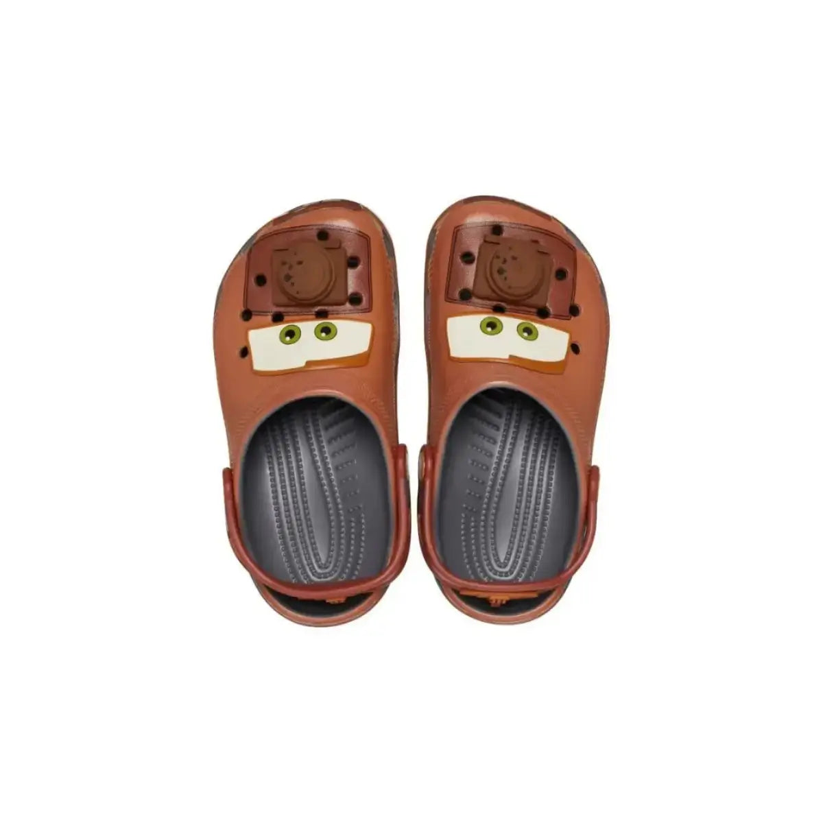 Sandália Clog Mate Carros